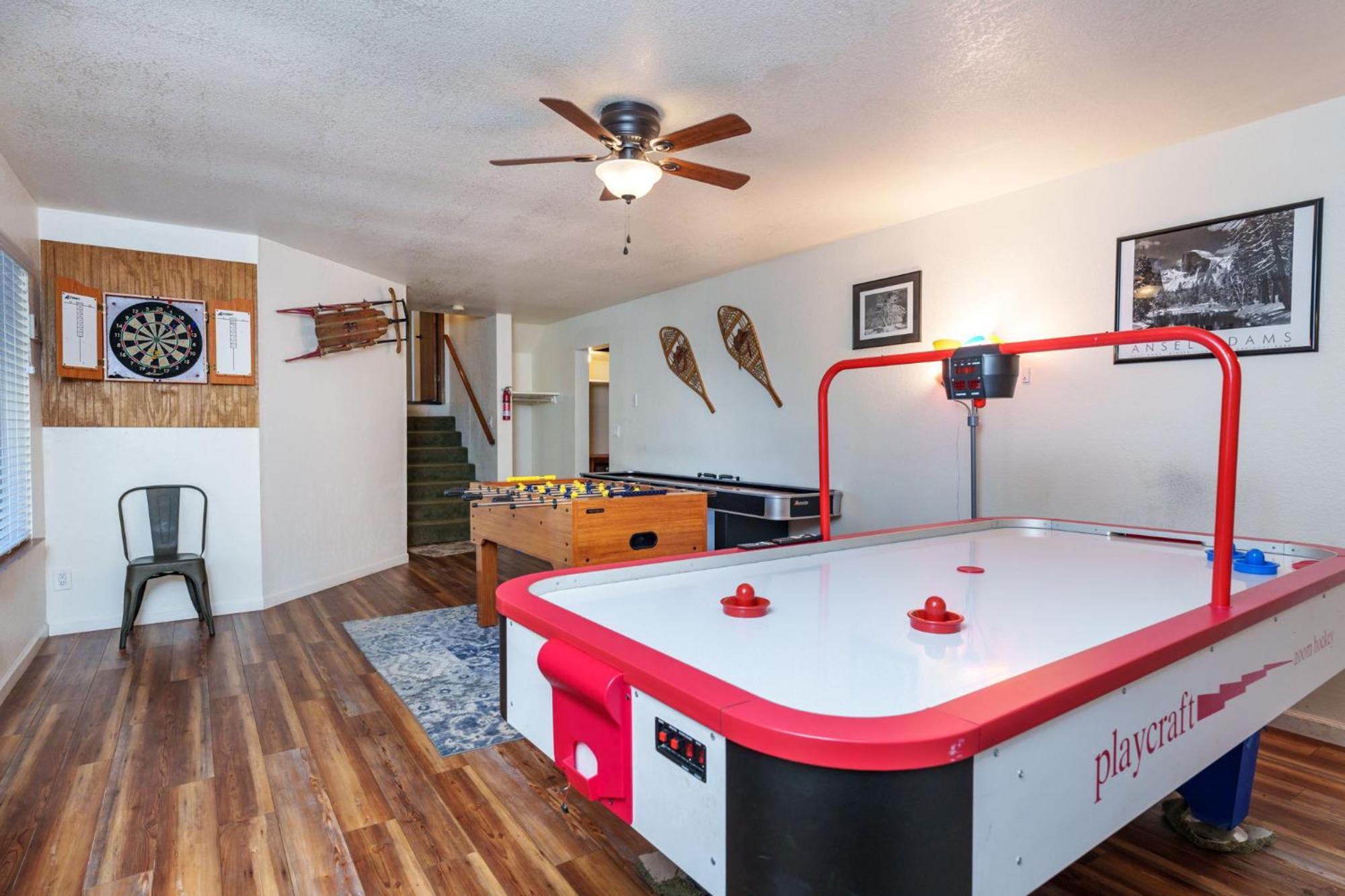 Stimboli Lodge- Sleeps 16 With Tons Of Games And Fun *
