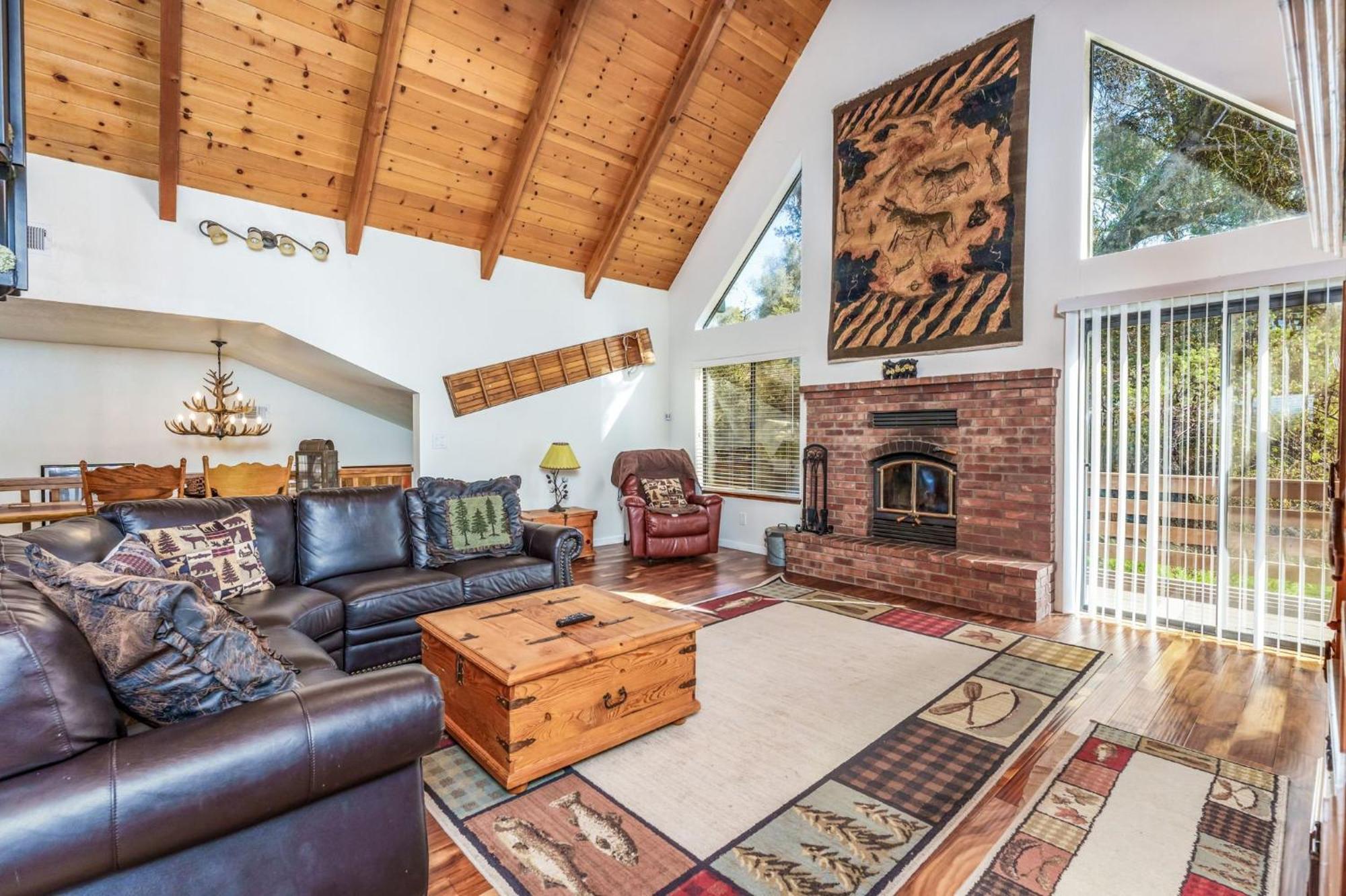 Stimboli Lodge- Sleeps 16 With Tons Of Games And Fun Holiday home Oakhurst